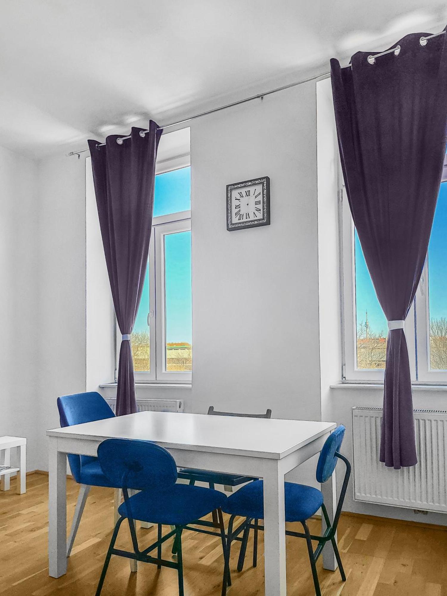 N-West Apartment Wien Zimmer foto